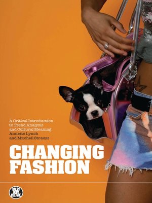 cover image of Changing Fashion